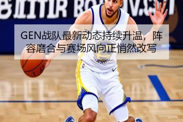 GEN战队最新动态持续升温，阵容磨合与赛场风向正悄然改写 - Kering